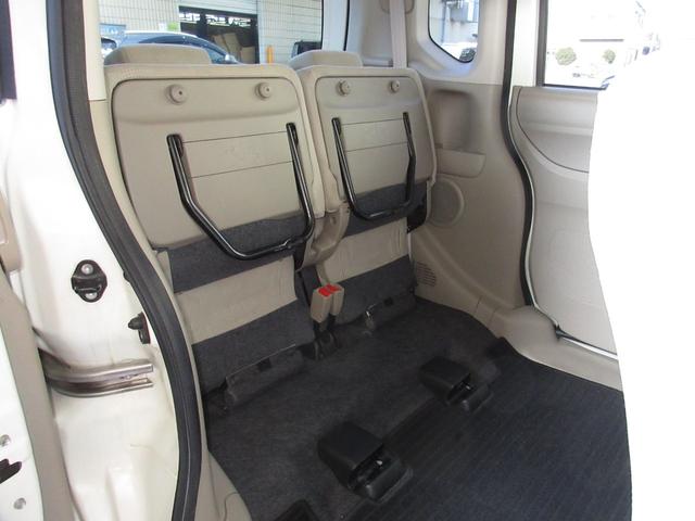 N-BOX G 富士通TENメモリーナビドラレコETC スマキ- AUTOエアコン イモビライザー フロントベンチシート WエアB ナビTV 両面スライドドア エアB キーフリーシステム PW ETC車載器 横滑防止(17枚目)