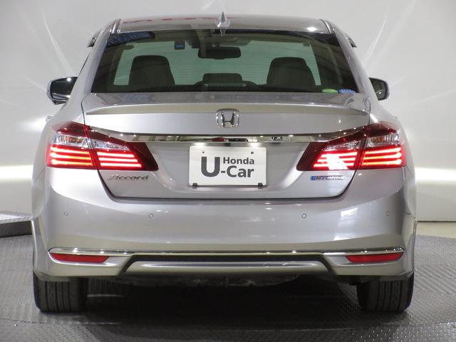 アコードハイブリッド EX ホンダセンシング純正メモリーナビBluetoothドラレコETCRカメラワンオーナー バックモニター Pシート Pセンサー サイドカーテンエアバック 記録簿 ナビTV LEDヘッド フルセグテレビ(21枚目)