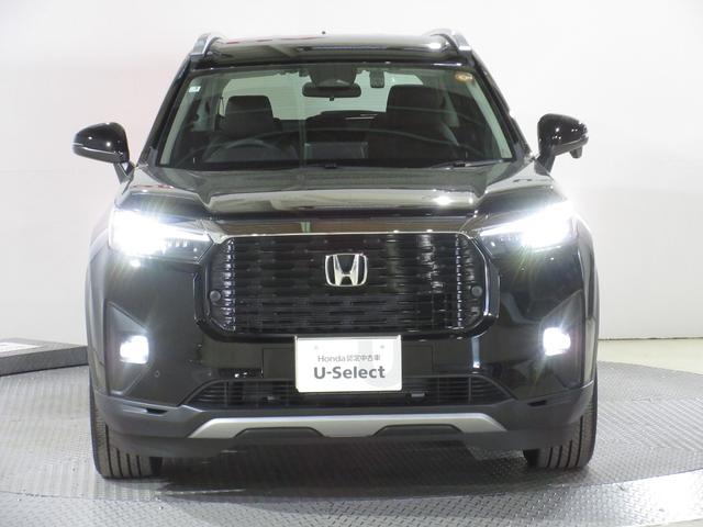 ＷＲ－Ｖ Ｚ＋　禁煙車ホンダセンシング純正９インチメモリーナビＢｌｕｅｔｏｏｔｈドラレコＥＴＣＲカメラワンオーナー　クリソナ　追突軽減ブレーキ　フルセグテレビ　サイドエアバッグ　ＵＳＢ　盗難防止システム　Ｂカメラ（8枚目）