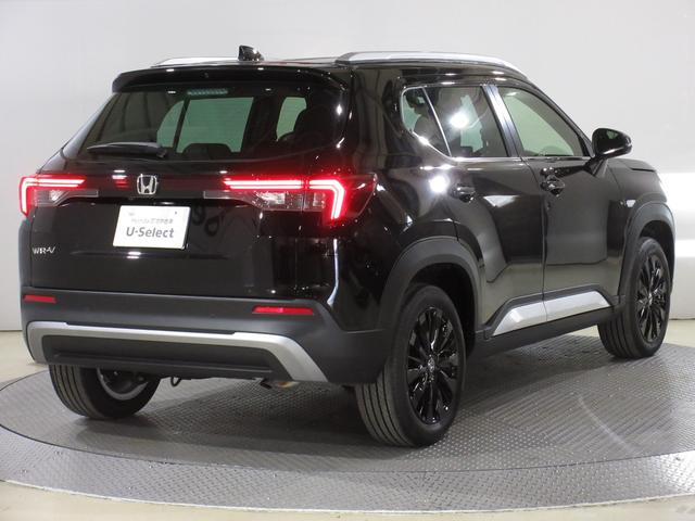 ＷＲ－Ｖ Ｚ＋　禁煙車ホンダセンシング純正９インチメモリーナビＢｌｕｅｔｏｏｔｈドラレコＥＴＣＲカメラワンオーナー　クリソナ　追突軽減ブレーキ　フルセグテレビ　サイドエアバッグ　ＵＳＢ　盗難防止システム　Ｂカメラ（10枚目）