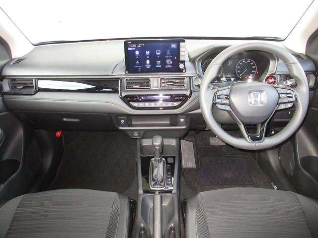 ＷＲ－Ｖ Ｚ＋　禁煙車ホンダセンシング純正９インチメモリーナビＢｌｕｅｔｏｏｔｈドラレコＥＴＣＲカメラワンオーナー　クリソナ　追突軽減ブレーキ　フルセグテレビ　サイドエアバッグ　ＵＳＢ　盗難防止システム　Ｂカメラ（13枚目）