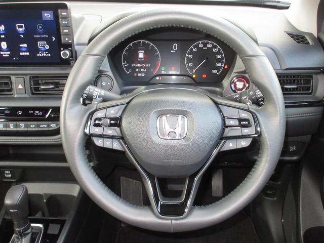 ＷＲ－Ｖ Ｚ＋　禁煙車ホンダセンシング純正９インチメモリーナビＢｌｕｅｔｏｏｔｈドラレコＥＴＣＲカメラワンオーナー　クリソナ　追突軽減ブレーキ　フルセグテレビ　サイドエアバッグ　ＵＳＢ　盗難防止システム　Ｂカメラ（14枚目）