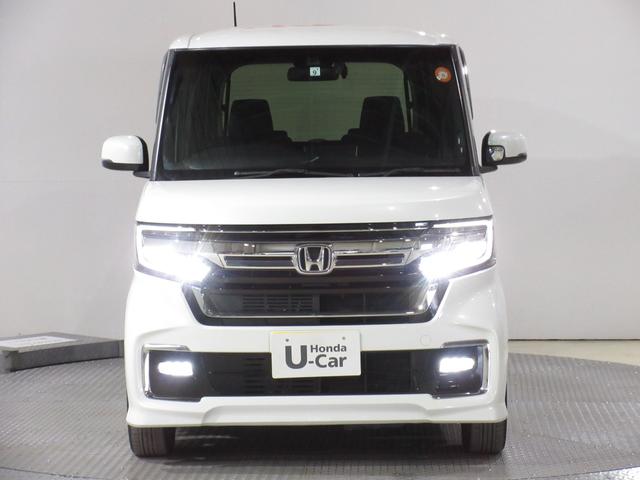 Ｎ－ＢＯＸカスタム Ｌ　禁煙車■ワンオーナー■サイドエアーバック■ＬＥＤライト■スマ－トキ－■アルミ■メモリーナビ■バックカメラ■フルセグ■ＣＤ■ＤＶＤ■ＢＴ■Ｍサーバー■前後ドラレコ■当社点検実施車（11枚目）