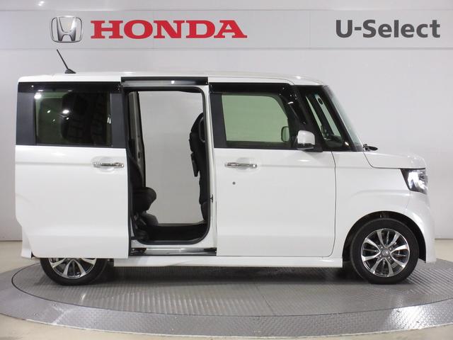 Ｎ－ＢＯＸカスタム Ｌ　禁煙車■ワンオーナー■サイドエアーバック■ＬＥＤライト■スマ－トキ－■アルミ■メモリーナビ■バックカメラ■フルセグ■ＣＤ■ＤＶＤ■ＢＴ■Ｍサーバー■前後ドラレコ■当社点検実施車（12枚目）
