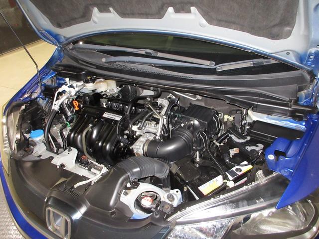 フィット 13G・Fパッケージ 純正メモリーナビETCRカメラワンオーナー イモビ ワンオーナー車 スマ-トキ- サイドエアバッグ 記録簿有り VSA ETC付き 助手席エアバッグ オートエアコン エアバック PS キ-フリ- PW(5枚目)