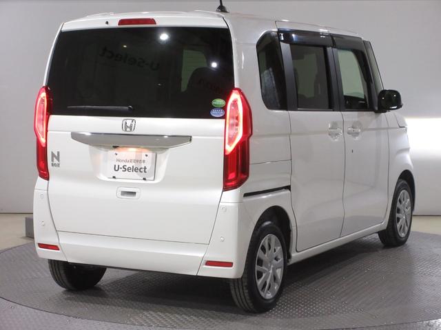 N-BOX L・スロープ ホンダセンシング純正8インチメモリーナビBluetoothドラレコETCRカメラワンオーナー 禁煙車 DVD フルセグ 両側パワースライドドア LEDヘッドランプ 4WD バックカメラ 福祉車両(12枚目)