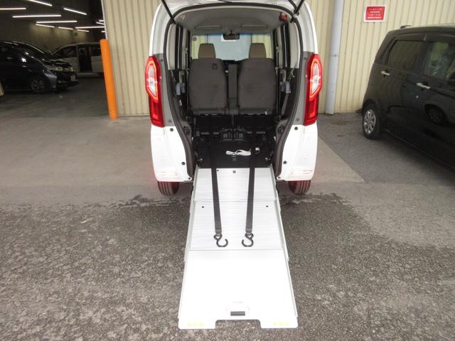 N-BOX L・スロープ ホンダセンシング純正8インチメモリーナビBluetoothドラレコETCRカメラワンオーナー 禁煙車 DVD フルセグ 両側パワースライドドア LEDヘッドランプ 4WD バックカメラ 福祉車両(27枚目)