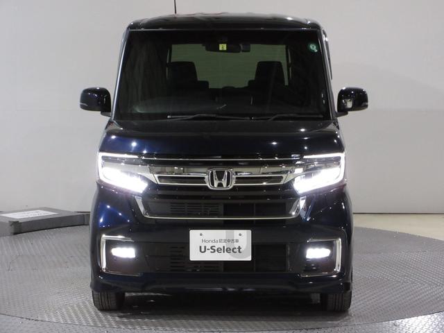 N-BOXカスタム L ホンダセンシング純正メモリーナビBluetoothドラレコETCRカメラワンオーナー Pソナー 禁煙 1オーナー サイドエアバッグ ナビTV Aストップ シートヒータ ベンチシート 点検記録簿 AC(6枚目)