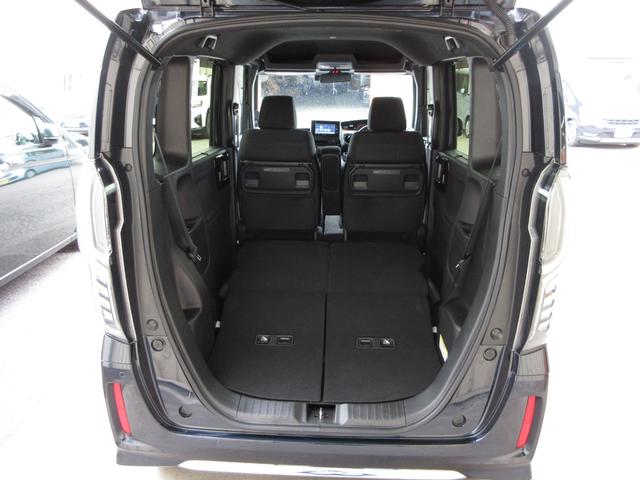 N-BOXカスタム L ホンダセンシング純正メモリーナビBluetoothドラレコETCRカメラワンオーナー Pソナー 禁煙 1オーナー サイドエアバッグ ナビTV Aストップ シートヒータ ベンチシート 点検記録簿 AC(18枚目)