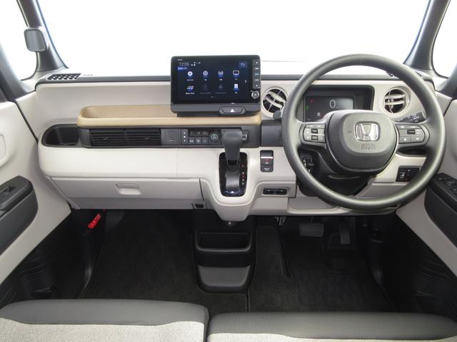 N-BOX ベースグレード 元当社社有車 禁煙車 純正9インチナビ/リアカメラ ETC 純正ドラレコ前 Bluetooth 左側電動スライドドア シートヒーター サイドカーテンエアバッグ USB タイプC充電 LEDオートライト(10枚目)