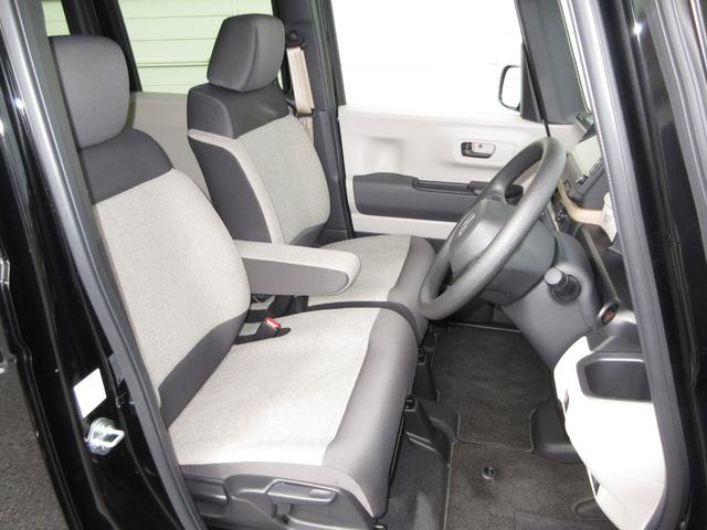 N-BOX ベースグレード 元当社社有車 禁煙車 純正9インチナビ/リアカメラ ETC 純正ドラレコ前 Bluetooth 左側電動スライドドア シートヒーター サイドカーテンエアバッグ USB タイプC充電 LEDオートライト(16枚目)