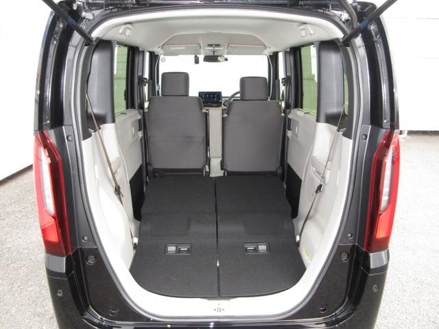 N-BOX ベースグレード 元当社社有車 禁煙車 純正9インチナビ/リアカメラ ETC 純正ドラレコ前 Bluetooth 左側電動スライドドア シートヒーター サイドカーテンエアバッグ USB タイプC充電 LEDオートライト(19枚目)