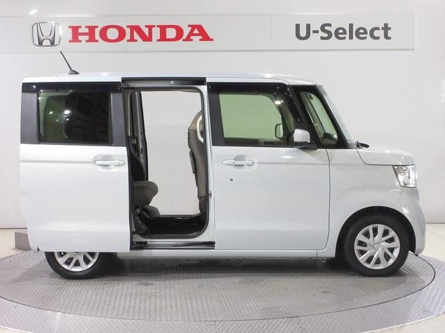 N-BOX EX ホンダセンシング メモリーナビ ETC2.0 シートヒーター LEDヘッドライト 両側パワースライドドア ワンオーナー 禁煙(4枚目)