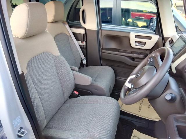 N-BOX EX ホンダセンシング メモリーナビ ETC2.0 シートヒーター LEDヘッドライト 両側パワースライドドア ワンオーナー 禁煙(8枚目)