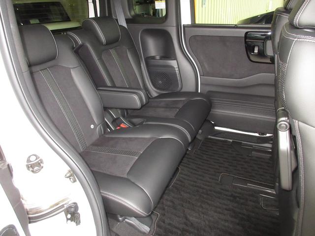 N-BOXカスタム EXターボ ホンダセンシング純正メモリーナビBluetoothドラレコETCRカメラワンオーナー パーキングセンサー 記録簿 1オーナー 地デジ ドライブレコーダー 前席シートヒーター バックガイドモニター(16枚目)