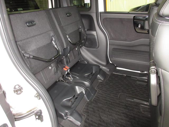 N-BOXカスタム EXターボ ホンダセンシング純正メモリーナビBluetoothドラレコETCRカメラワンオーナー パーキングセンサー 記録簿 1オーナー 地デジ ドライブレコーダー 前席シートヒーター バックガイドモニター(17枚目)