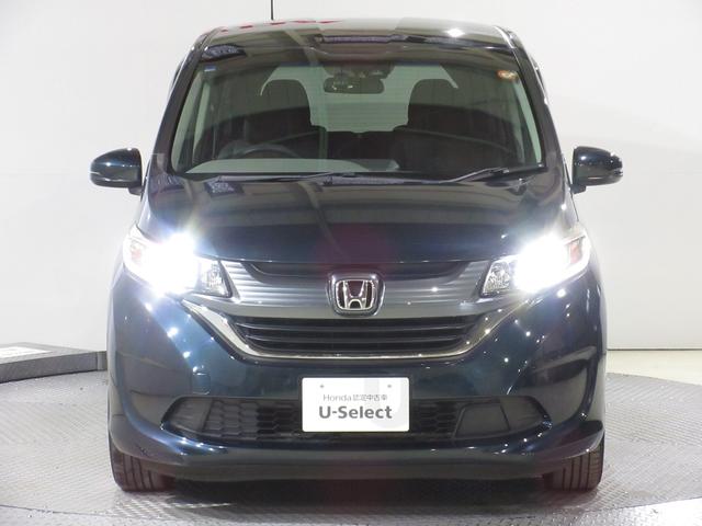 フリード G・ホンダセンシング ワンオーナー 禁煙車 当社点検パック実施済車 純正9インチナビ フルセグTV Bluetooth ミュージックサーバー 両側電動スライドドア LEDヘッドライト オートライト ETC バックカメラ(8枚目)