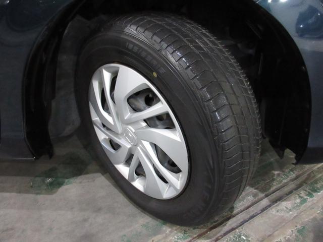 フリード G・ホンダセンシング ワンオーナー 禁煙車 当社点検パック実施済車 純正9インチナビ フルセグTV Bluetooth ミュージックサーバー 両側電動スライドドア LEDヘッドライト オートライト ETC バックカメラ(24枚目)