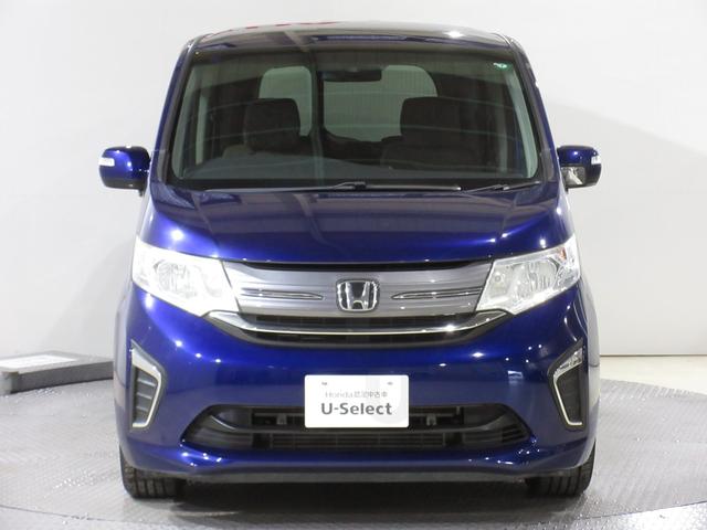 ステップワゴン Gホンダセンシング 禁煙車 ワンオーナー 純正メモリーナビ Bluetooth ETC リアカメラ わくわくゲート ホンダセンシング サイドカーテンエアバック 左側電動スライドドア フルオートエアコン リアクーラー(4枚目)