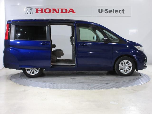 ステップワゴン Gホンダセンシング 禁煙車 ワンオーナー 純正メモリーナビ Bluetooth ETC リアカメラ わくわくゲート ホンダセンシング サイドカーテンエアバック 左側電動スライドドア フルオートエアコン リアクーラー(6枚目)