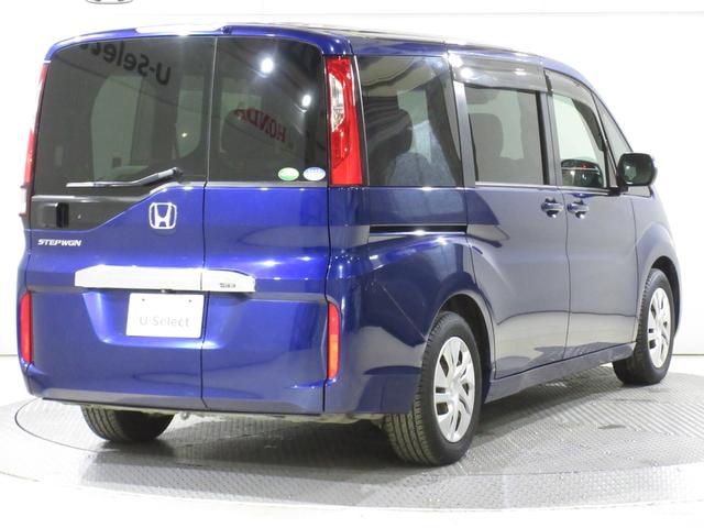 ステップワゴン Gホンダセンシング 禁煙車 ワンオーナー 純正メモリーナビ Bluetooth ETC リアカメラ わくわくゲート ホンダセンシング サイドカーテンエアバック 左側電動スライドドア フルオートエアコン リアクーラー(7枚目)