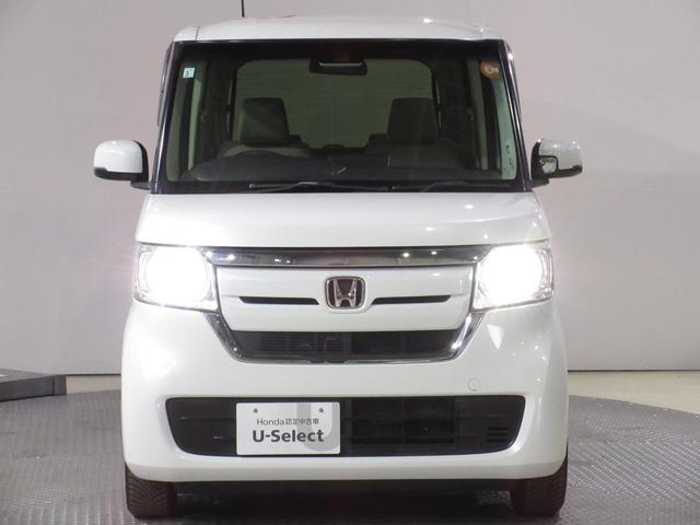 N-BOX G・Lホンダセンシング 純正メモリーナビBluetoothETCRカメラワンオーナー レーダブレーキ Aストップ ESC キーフリーシステム LEDライト バックM 1オーナー USB スマートキー クルコン 両席エアバック(5枚目)