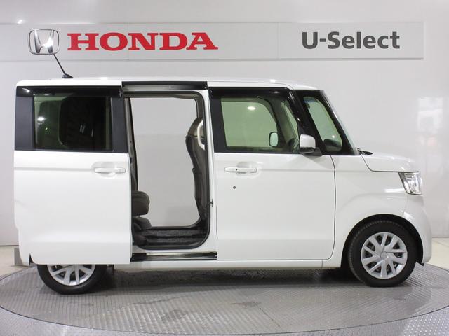 N-BOX G・Lホンダセンシング 純正メモリーナビBluetoothETCRカメラワンオーナー レーダブレーキ Aストップ ESC キーフリーシステム LEDライト バックM 1オーナー USB スマートキー クルコン 両席エアバック(6枚目)