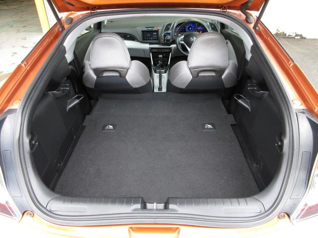 ＣＲ－Ｚ β　禁煙　６速マニュアルミッション　パイオニアディスプレイオーディオ　Ｂｌｕｅｔｏｏｔｈ　リアカメラ　ディスチャージヘッドライト　フォグライト　オートライト　フルオートエアコン　アレルフリー脱臭フィルター（21枚目）