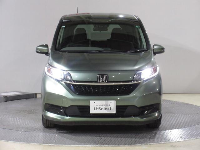 フリードハイブリッド ハイブリッド・Ｇホンダセンシング　禁煙　ワンオーナー　純正メモリーナビ　Ｂｌｕｅｔｏｏｔｈ　ＥＴＣ　リアカメラ　純正前後ドラレコ　オートリトラミラー　ＬＥＤヘッドライト　コーナーリングライト　Ｓパッケージ　Ｃパッケージ　シートヒーター（5枚目）