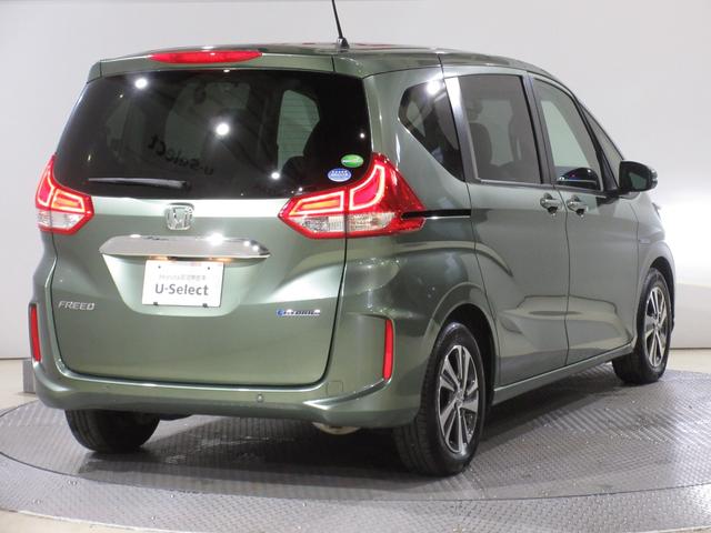 フリードハイブリッド ハイブリッド・Ｇホンダセンシング　禁煙　ワンオーナー　純正メモリーナビ　Ｂｌｕｅｔｏｏｔｈ　ＥＴＣ　リアカメラ　純正前後ドラレコ　オートリトラミラー　ＬＥＤヘッドライト　コーナーリングライト　Ｓパッケージ　Ｃパッケージ　シートヒーター（8枚目）