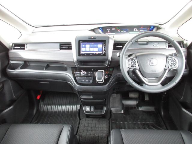 フリードハイブリッド ハイブリッド・Ｇホンダセンシング　禁煙　ワンオーナー　純正メモリーナビ　Ｂｌｕｅｔｏｏｔｈ　ＥＴＣ　リアカメラ　純正前後ドラレコ　オートリトラミラー　ＬＥＤヘッドライト　コーナーリングライト　Ｓパッケージ　Ｃパッケージ　シートヒーター（10枚目）