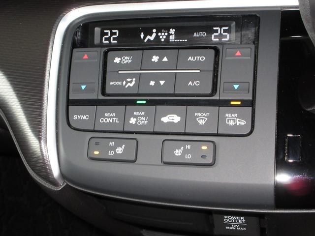 ステップワゴンスパーダ スパーダ・クールスピリットホンダセンシング ワンオーナー 禁煙車 純正9インチナビ/リアカメラ ルーフモニター 純正ドラレコ前後 ETC2.0 両側電動スライドドア シートヒーター パドルシフト 7人乗り サイドカーテンエアバッグ(16枚目)