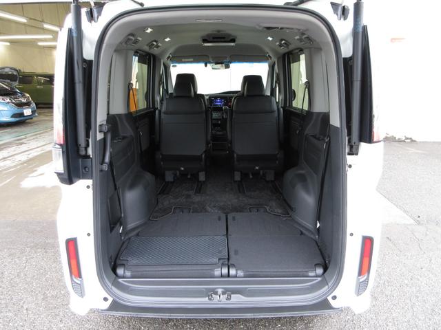 ステップワゴンスパーダ スパーダ・クールスピリットホンダセンシング ワンオーナー 禁煙車 純正9インチナビ/リアカメラ ルーフモニター 純正ドラレコ前後 ETC2.0 両側電動スライドドア シートヒーター パドルシフト 7人乗り サイドカーテンエアバッグ(20枚目)