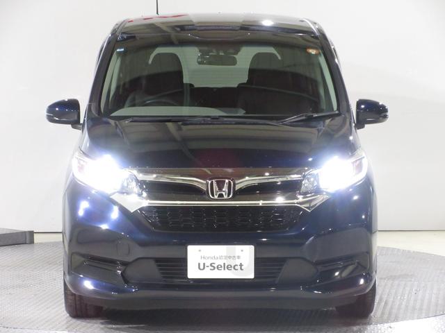 フリード G・ホンダセンシング メモリーナビ ETC シートヒーター 両側パワースライドドア LEDヘッドライト アルミホイール C/Sパッケージ ワンオーナー 禁煙 6人乗り(3枚目)