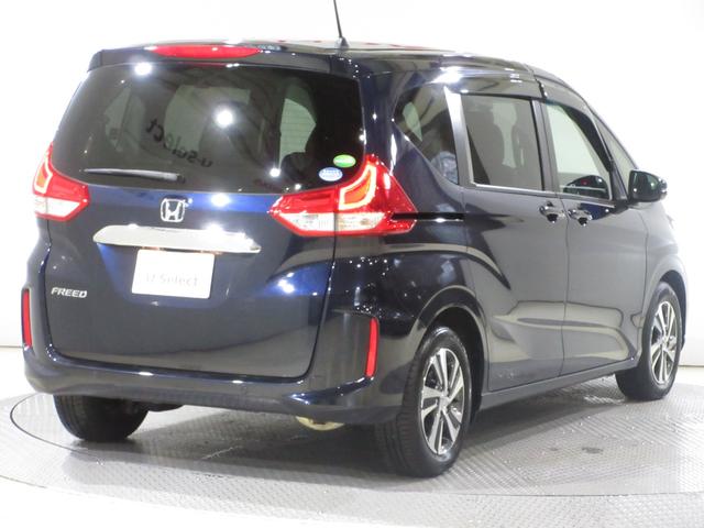 フリード G・ホンダセンシング メモリーナビ ETC シートヒーター 両側パワースライドドア LEDヘッドライト アルミホイール C/Sパッケージ ワンオーナー 禁煙 6人乗り(5枚目)