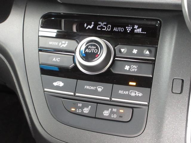 フリード G・ホンダセンシング メモリーナビ ETC シートヒーター 両側パワースライドドア LEDヘッドライト アルミホイール C/Sパッケージ ワンオーナー 禁煙 6人乗り(12枚目)