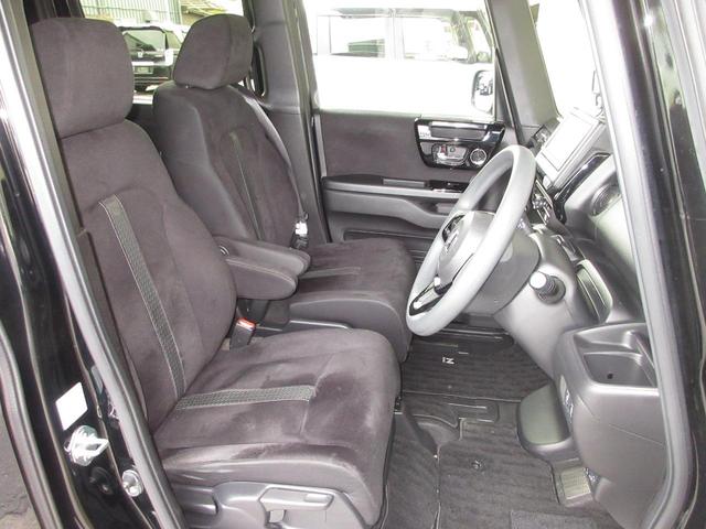 N-BOXカスタム EX 2年保証(距離無制限)禁煙車 2025年式タイヤ ワンオーナー 純正ナビ Bluetooth 前後ドラレコ ETC バックカメラ 両側電動スライドドア LEDヘッド オートライト カーテンエアバック(9枚目)