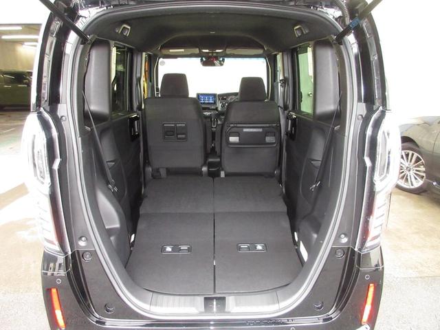 N-BOXカスタム EX 2年保証(距離無制限)禁煙車 2025年式タイヤ ワンオーナー 純正ナビ Bluetooth 前後ドラレコ ETC バックカメラ 両側電動スライドドア LEDヘッド オートライト カーテンエアバック(12枚目)