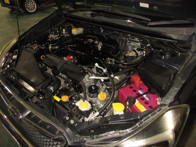 内装、外装、エンジンルームの隅ずみまでクリーニングを実施してお渡しします!プロが仕上げをしましたからピッカピカですよ〜!点検整備もきっちり実施いたします。