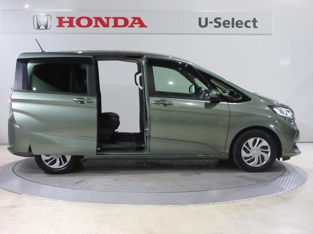 フリード G・ホンダセンシング 純正9インチメモリーナビBluetoothドラレコETCワンオーナードアバイザー Fセグ 追突被害軽減ブレーキ iストップ Wエアバッグ パワーウィンドウ 1オ-ナ- アクティブクルーズコントロール(6枚目)