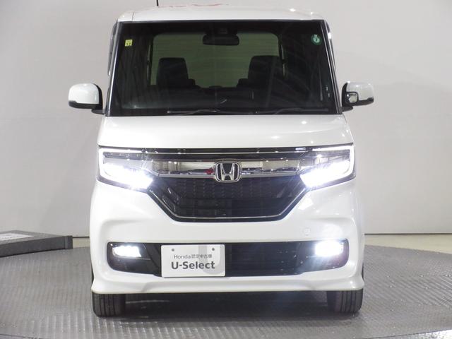 Ｎ－ＢＯＸカスタム Ｇ・ＥＸターボホンダセンシング　純正８インチメモリーナビＢｌｕｅｔｏｏｔｈＥＴＣＲカメラワンオーナー　１オーナ　禁煙　クルコン　ナビＴＶ　サイドエアバッグ　タ－ボ　整備記録簿　ＬＥＤヘットライト　Ｆセグ　横滑り防止　ＤＶＤ再生可（8枚目）