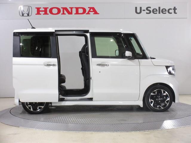 Ｎ－ＢＯＸカスタム Ｇ・ＥＸターボホンダセンシング　純正８インチメモリーナビＢｌｕｅｔｏｏｔｈＥＴＣＲカメラワンオーナー　１オーナ　禁煙　クルコン　ナビＴＶ　サイドエアバッグ　タ－ボ　整備記録簿　ＬＥＤヘットライト　Ｆセグ　横滑り防止　ＤＶＤ再生可（9枚目）