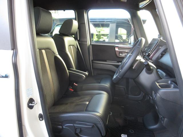 Ｎ－ＢＯＸカスタム Ｇ・ＥＸターボホンダセンシング　純正８インチメモリーナビＢｌｕｅｔｏｏｔｈＥＴＣＲカメラワンオーナー　１オーナ　禁煙　クルコン　ナビＴＶ　サイドエアバッグ　タ－ボ　整備記録簿　ＬＥＤヘットライト　Ｆセグ　横滑り防止　ＤＶＤ再生可（20枚目）