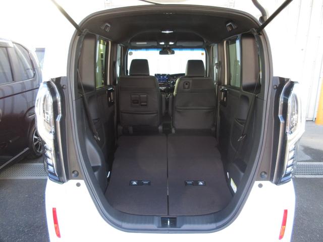 Ｎ－ＢＯＸカスタム Ｇ・ＥＸターボホンダセンシング　純正８インチメモリーナビＢｌｕｅｔｏｏｔｈＥＴＣＲカメラワンオーナー　１オーナ　禁煙　クルコン　ナビＴＶ　サイドエアバッグ　タ－ボ　整備記録簿　ＬＥＤヘットライト　Ｆセグ　横滑り防止　ＤＶＤ再生可（23枚目）