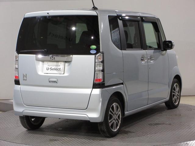 N-BOX GSSパッケージ 禁煙車 当社点検パック実施済車 純正ナビ ワンセグ バックカメラ ETC 両側電動スライドドア 14インチアルミホイール アイドリングストップ スマートキー エアコン エアバック 横滑り防止 ABS(11枚目)