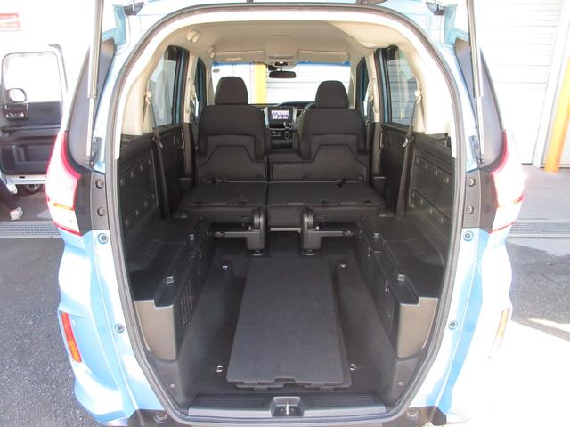 フリード+ G・ホンダセンシング 禁煙車■ワンオーナー■スマートキー■両側電動スライドドア■盗難防止装置■衝突軽減装置■横滑り防止装置■メモリーナビ■バックカメラ■ワンセグ■CD■Bluetooth■ETC(17枚目)