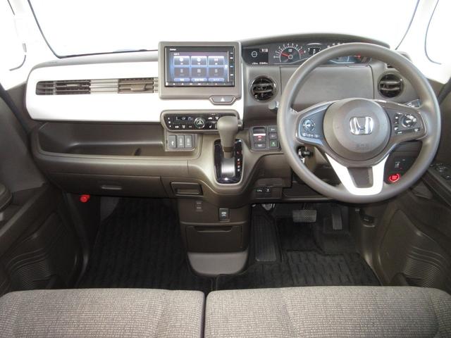 Ｎ－ＢＯＸ Ｌ　／ワンオーナー／禁煙車／ホンダセンシング／純正メモリーナビ／Ｂｌｕｅｔｏｏｔｈ／リアカメラ　／追従機能付きクルーズコントロール／シートヒーター／（10枚目）