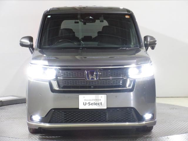 ステップワゴン ｅ：ＨＥＶスパーダプレミアムライン　ホンダセンシング純正１１．４インチコネクトナビＢｌｕｅｔｏｏｔｈドラレコＲカメラＥＴＣワンオーナー　マルチカメラ　Ｐテールゲート　Ｗエアコン　両側自動ドア　Ｆセグ　ＵＳＢ接続　クリアランスソナ　ＡＢＳ（5枚目）