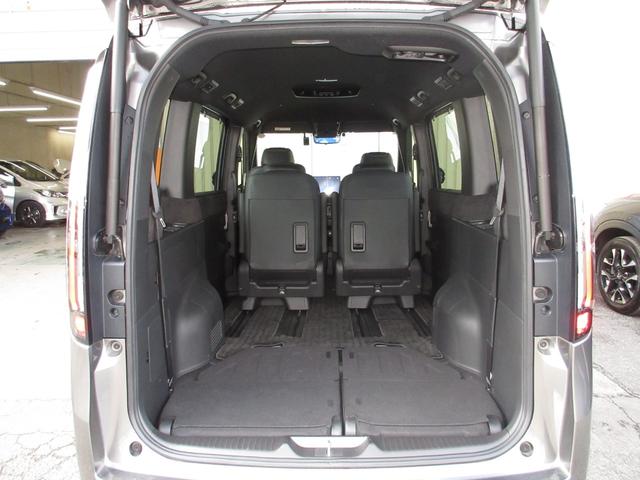 ステップワゴン ｅ：ＨＥＶスパーダプレミアムライン　ホンダセンシング純正１１．４インチコネクトナビＢｌｕｅｔｏｏｔｈドラレコＲカメラＥＴＣワンオーナー　マルチカメラ　Ｐテールゲート　Ｗエアコン　両側自動ドア　Ｆセグ　ＵＳＢ接続　クリアランスソナ　ＡＢＳ（19枚目）