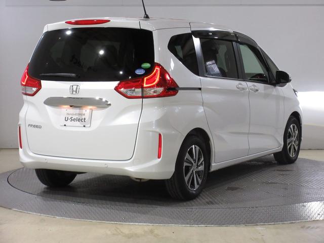 フリード G・ホンダセンシング 純正メモリーナビBluetoothドラレコETCワンオーナー Fセグ 追突被害軽減ブレーキ iストップ Wエアバッグ パワーウィンドウ 1オ-ナ- アクティブクルーズコントロール スマートキ 禁煙(8枚目)